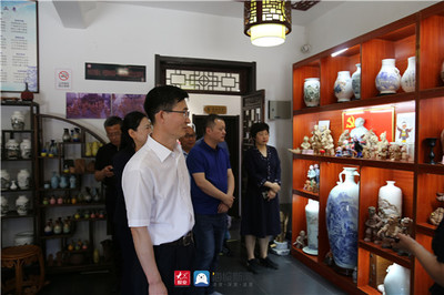 濰坊市推進(jìn)全域旅游高質(zhì)量發(fā)展研討會(huì)在青州市召開(kāi)